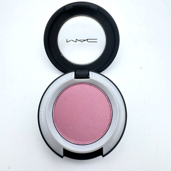 M·A·C Other - MAC Cosmetics Powder Kiss Soft Matte Eye Shadow RIPENED (Soft Midtoned Mauve)NEW